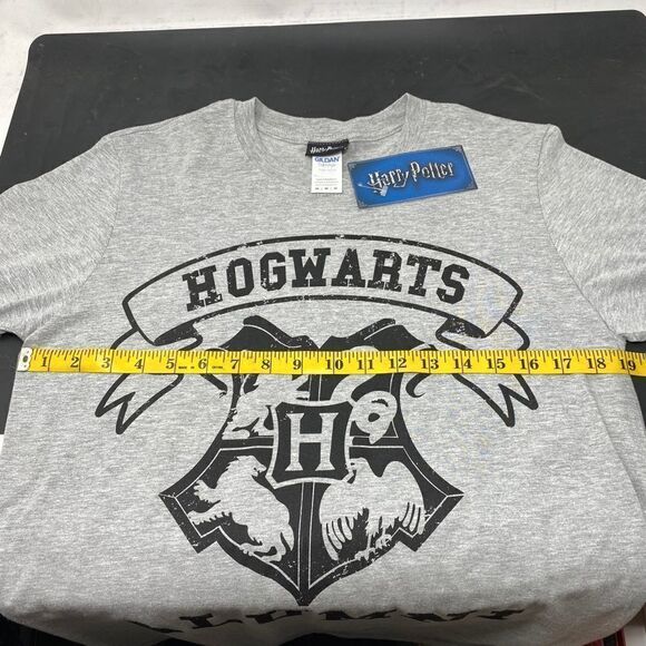 HOGWARTS ALUMNI T-SHIRT NEW - Picture 5 of 12